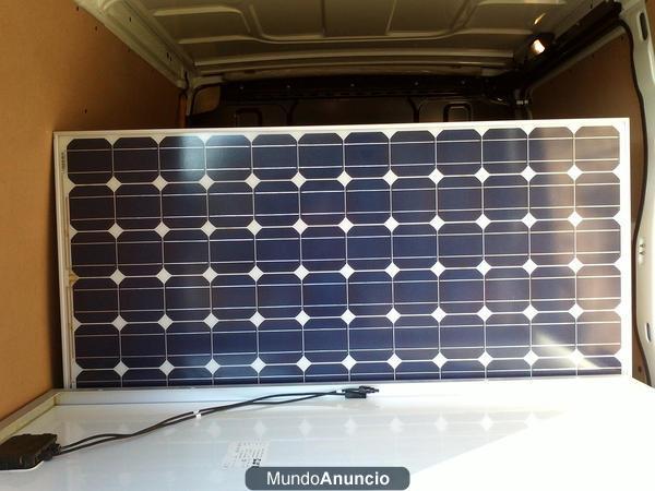 Placas, Módulos solares fotovoltaicas de 175 wp 175€