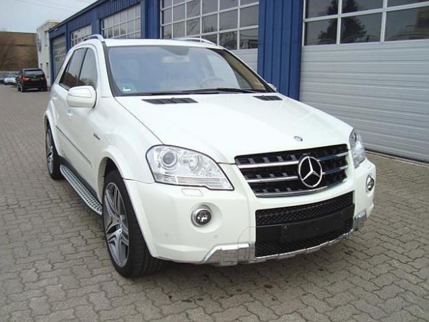 2008 Mercedes-Benz ML 63 AMG