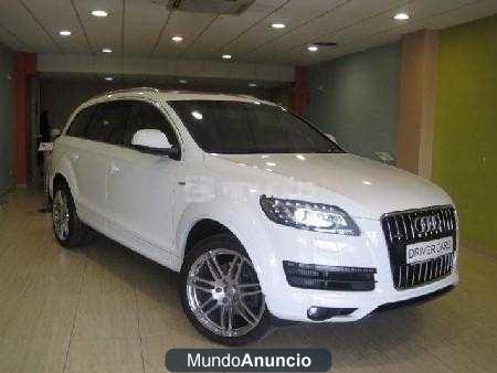 Audi Q7 3.0 TDI 245 Clean Diesel q. t