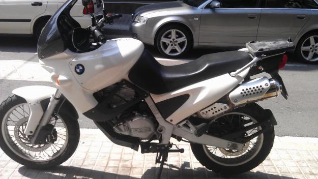 bmw f650