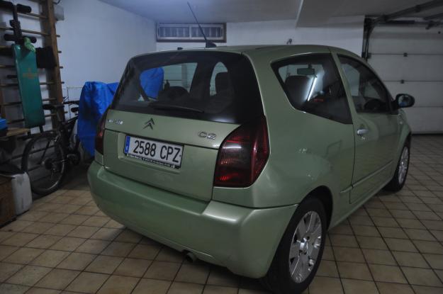 citroen c2 1.4 hdi se vende