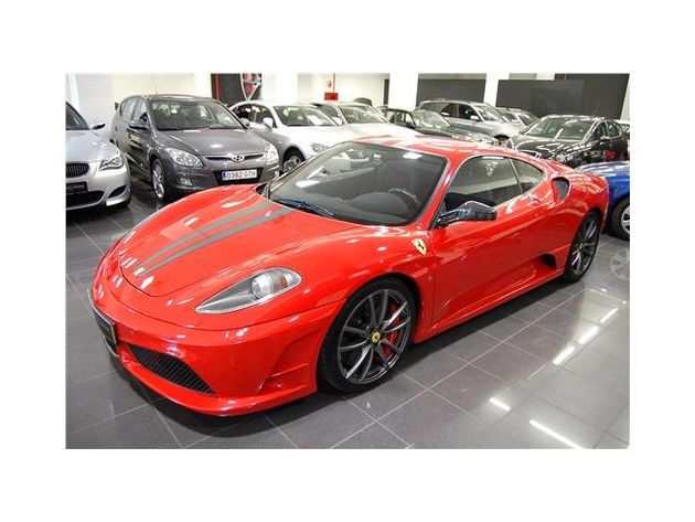 FERRARI F430 SCUDERIA