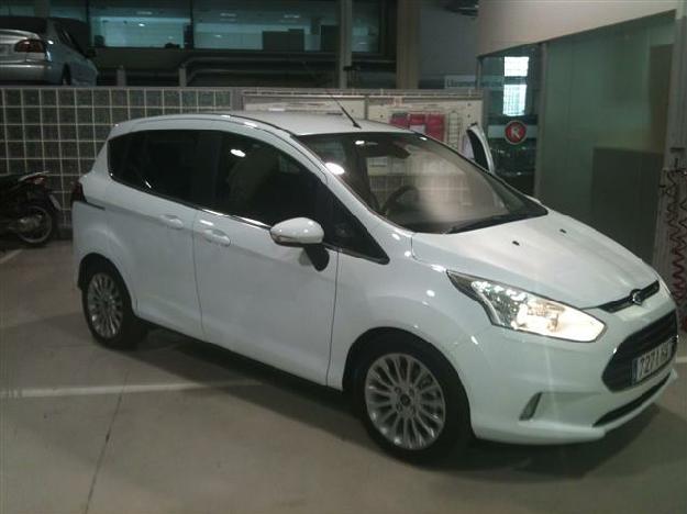 Ford B-MAX 1.0 EcoBoost 100 Titanium, 13.600€