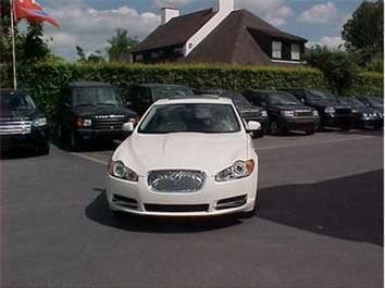 Jaguar XF 3.0 diesel Luxury