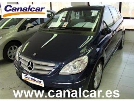 MERCEDES-BENZ B 200 CLASE B CDI AUTOTRONIC - Madrid