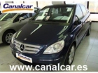 MERCEDES-BENZ B 200 CLASE B CDI AUTOTRONIC - Madrid - mejor precio | unprecio.es