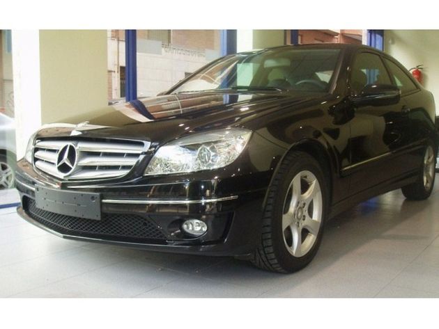 MERCEDES CLC 220CDI Aut.