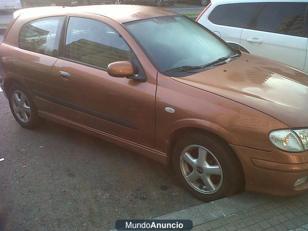 NISSAN ALMERA