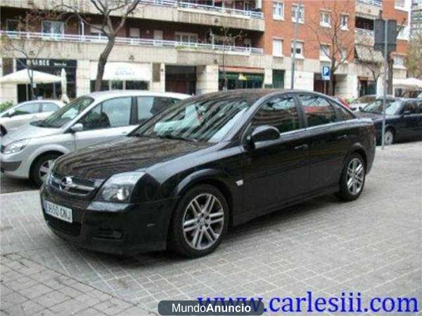 Opel Vectra 2.2 DTI 16V GTS LIBRO DE REVI