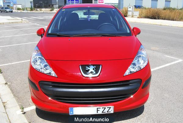 peugeot 207