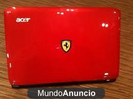 Portatil ACER FERRARI