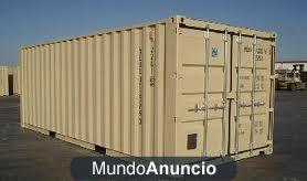 se vende container maritimo