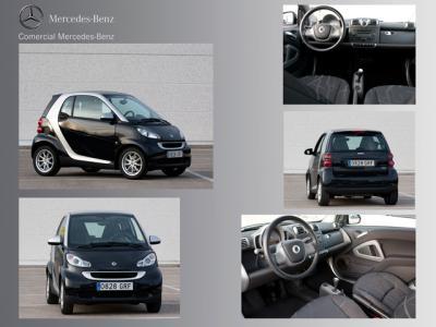 Smart ForTwo MHD PASSION 71cv