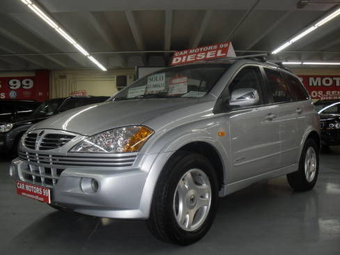 SsangYong Kyron 200XDI LIMITED