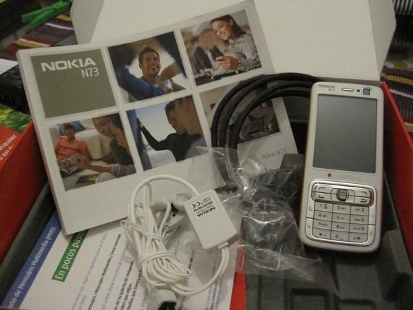 VENDO NOKIA N73