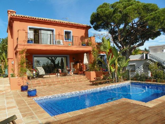 Villas a la venta en Marbella Costa del Sol