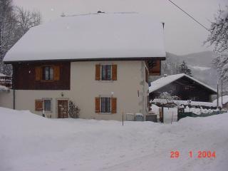 Apartamento en chalet : 4/6 personas - chamonix mont-blanc  alta saboya  rodano alpes  francia