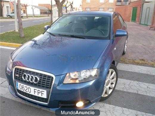 Audi A3 1.9 TDI S line edition