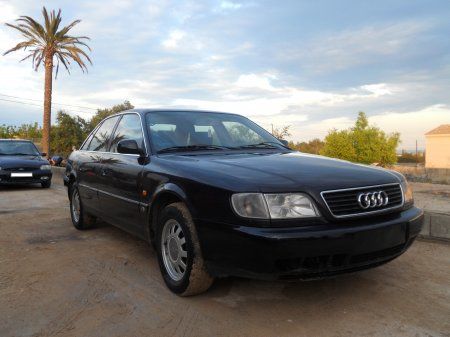 AUDI A6 AVANT 2.6 (DISTRIBUC. NUEVA) - ALICANTE