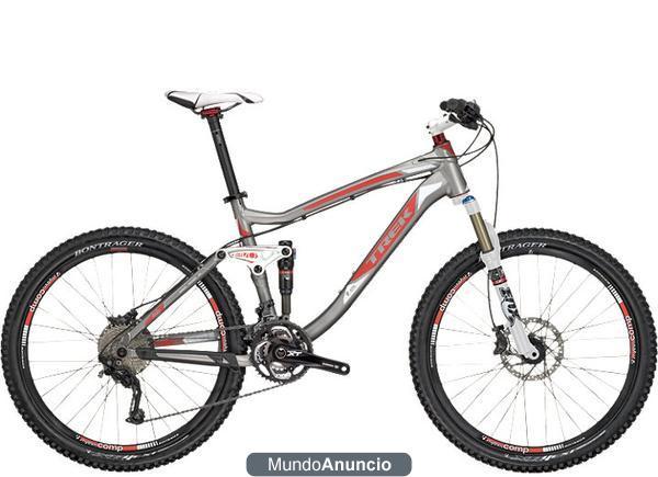 BICLETA TREK FUEL EX8 2012