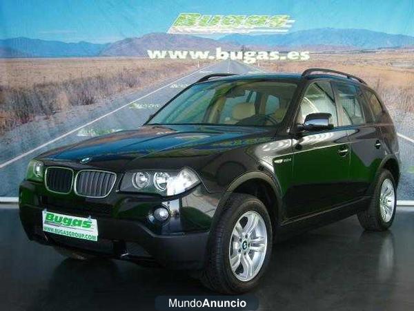 BMW X3 2.0d 5P.