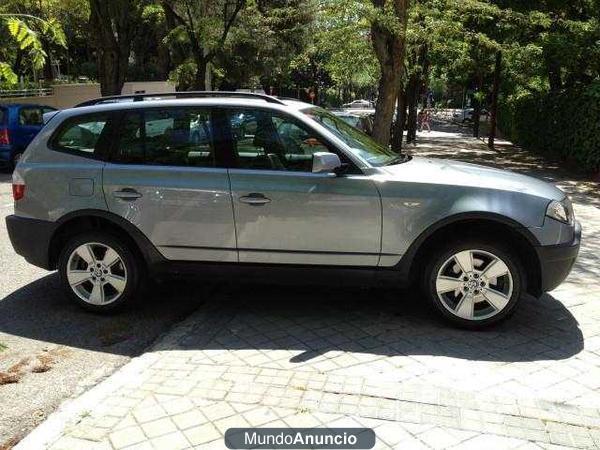 BMW X3 2.5i, ESTADO IMPECABLE