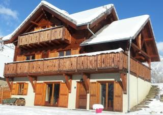 Casa rural : 10/14 personas - orcieres merlette  altos alpes  provenza-alpes-costa azul  francia