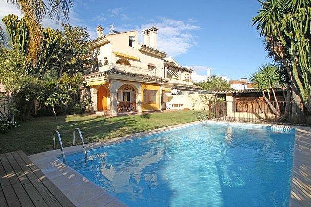 Chalet en Marbella