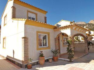 Chalet en venta en Polop, Alicante (Costa Blanca)