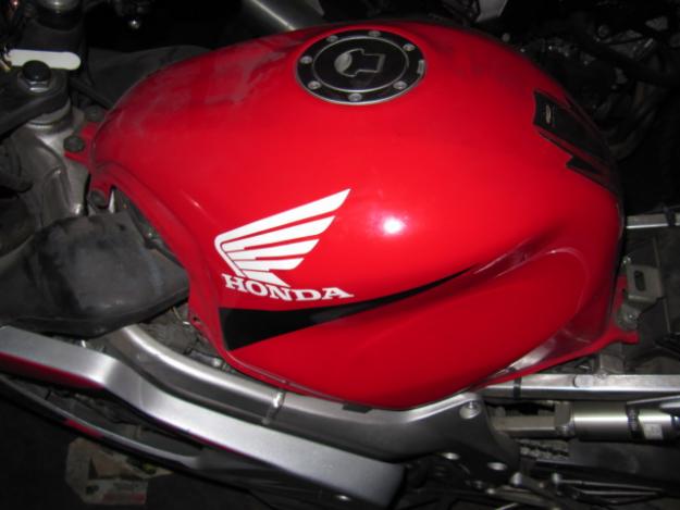 Despiece Honda CBR 600 f 2003