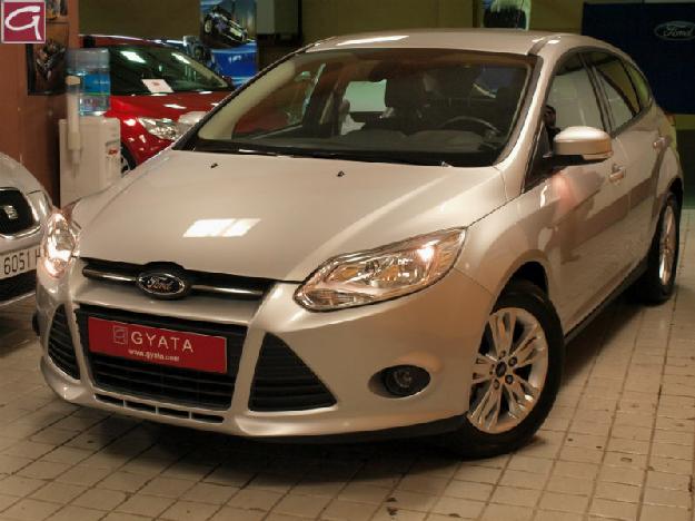 Ford Focus 1.6 TDCi Auto-Start-Stop 115cv Trend, 11.900€