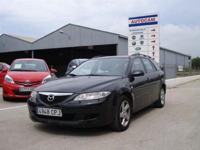 Mazda Mazda 6 S.W. 2.0 CRTD Sportive