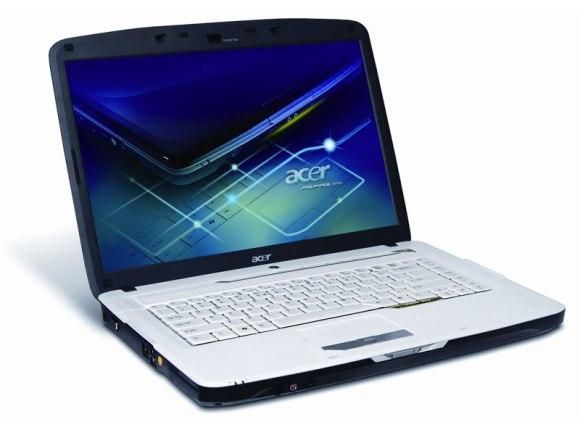 Portatil   Acer aspire 5715