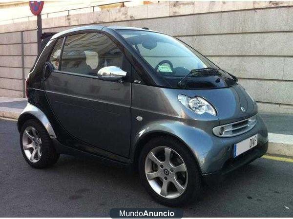 Smart ForTwo Pulse Cabrio (levas en el vola