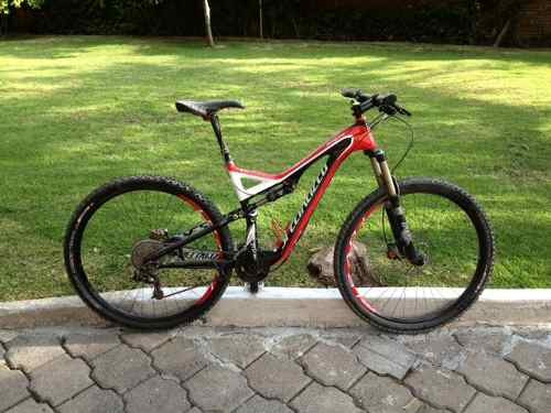 Specialized Stumpjumper Fsr 2012 Carbon