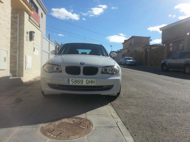 Vendo bmw 118i automatico finales de 2008