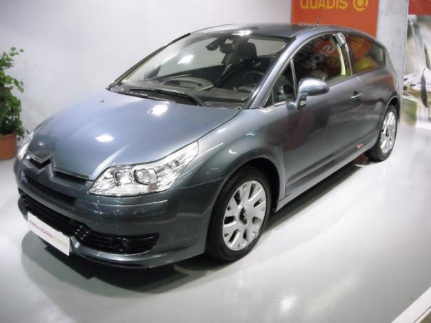 VENDO CITROEN C4 1.6 HDI VTS 110CV 3P.