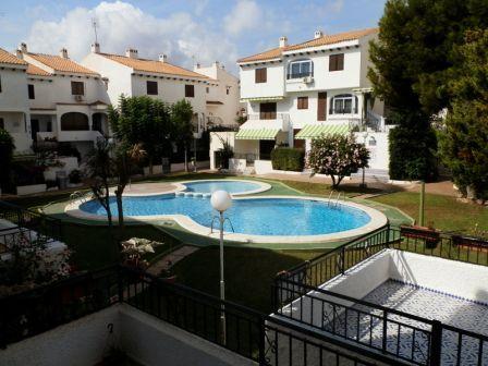 Apartment for Sale in Playa Flamenca, Comunidad Valenciana, Ref# 2459798