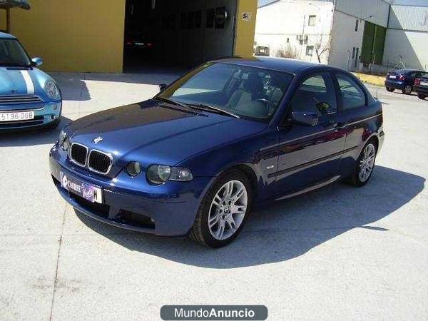 BMW 318 ti Compact PACK M