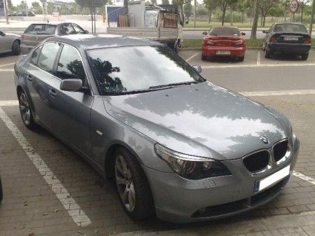 BMW 530 I - Barcelona