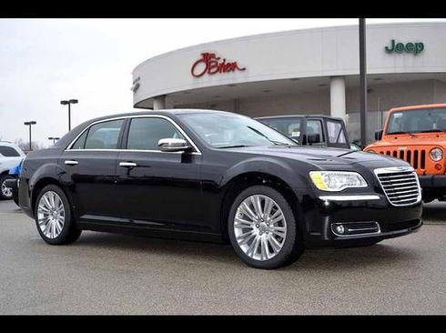 Chrysler 300 C V6 PREMIUM LUXURY  TMCARS.ES