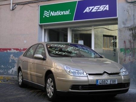 CITROEN C5  - Malaga