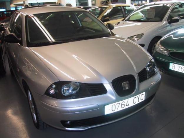 Comprar coche Seat Ibiza 1.9 SDI Reference '04 en Barcelona