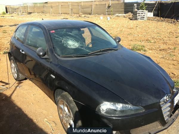 Despiece alfa 147 1.6 gasolina 105 cv ( 2007)