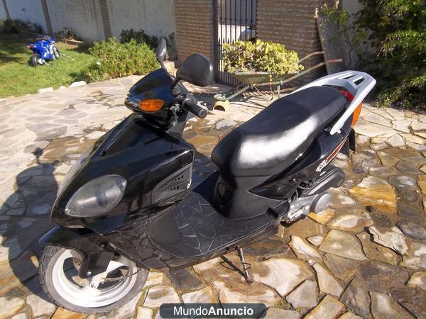 escoterr 125 cc ,perfecto estado