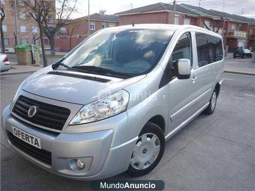 Fiat Doblo Cargo Combi 1.9 Multijet Maxi