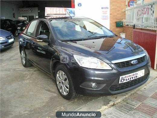 Ford Focus 1.6 TDCi 109 Trend