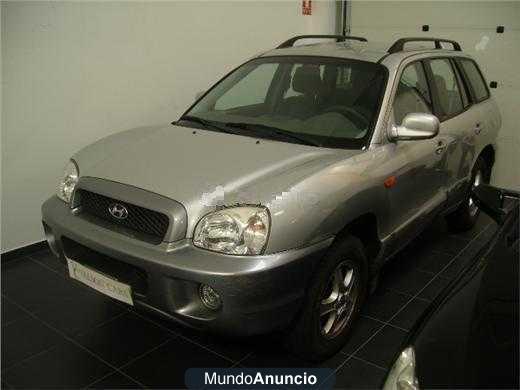 Hyundai Santa Fe 2.4 GLS