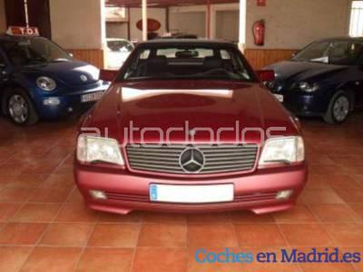 Mercedes Benz Sl320