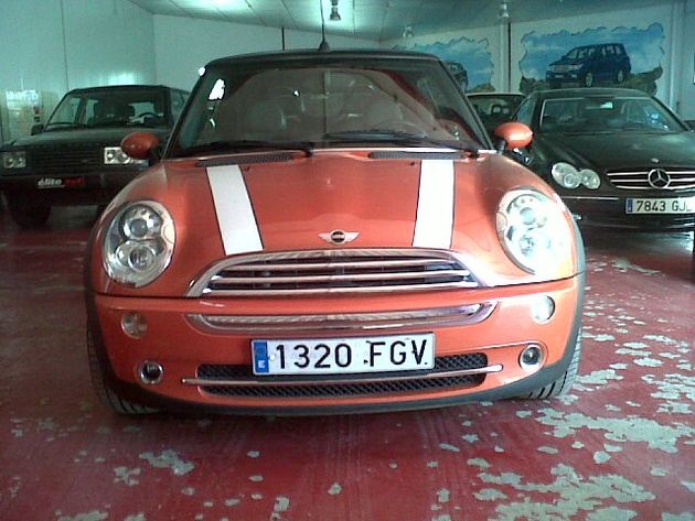 MINI Mini Cooper Cabrio Aut.